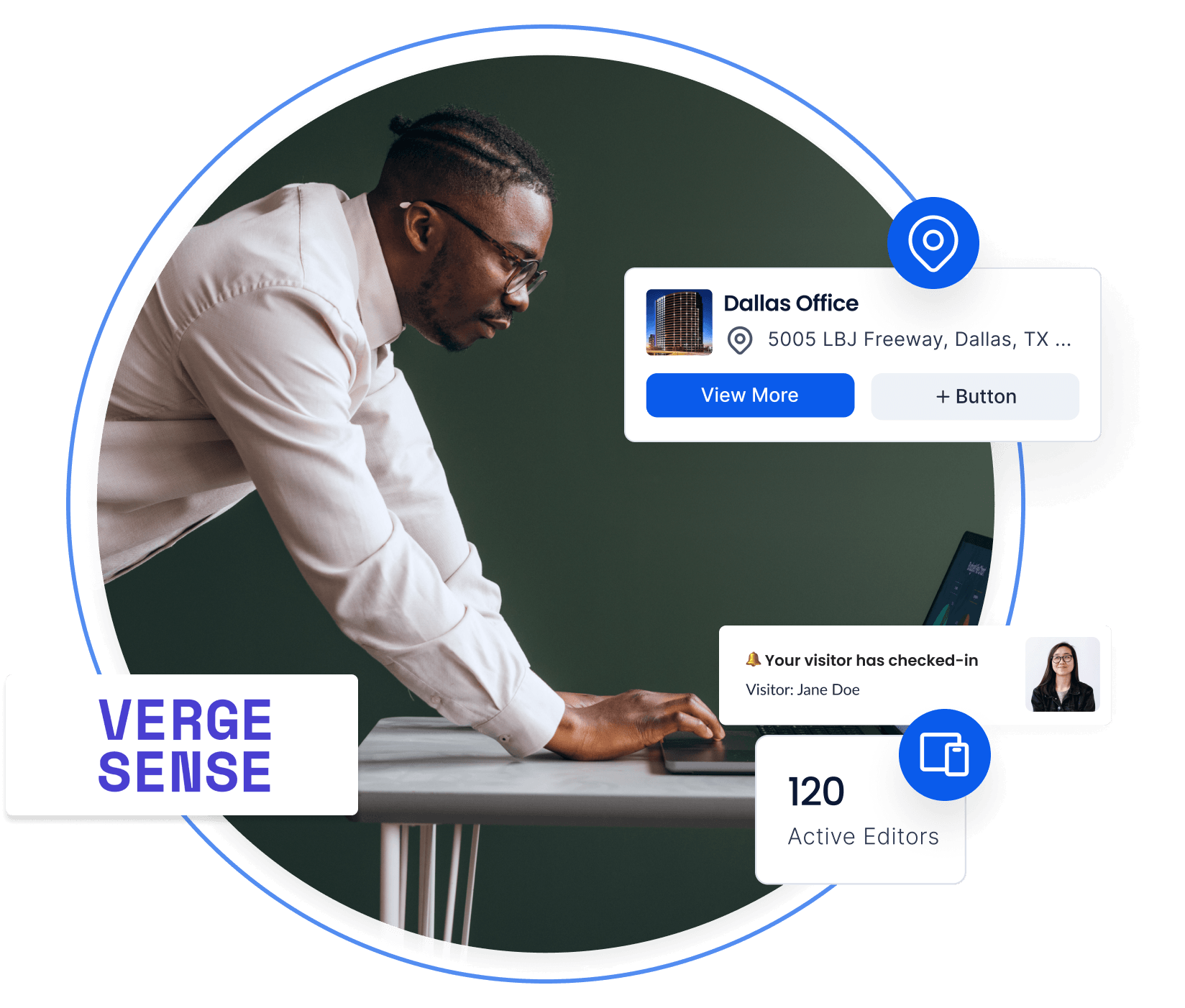 VergeSense - Appspace Partner