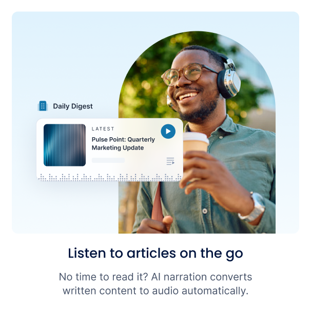 Appspace on the go