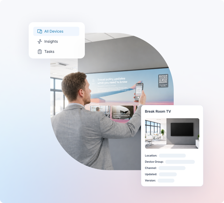 Device Management - Appspace