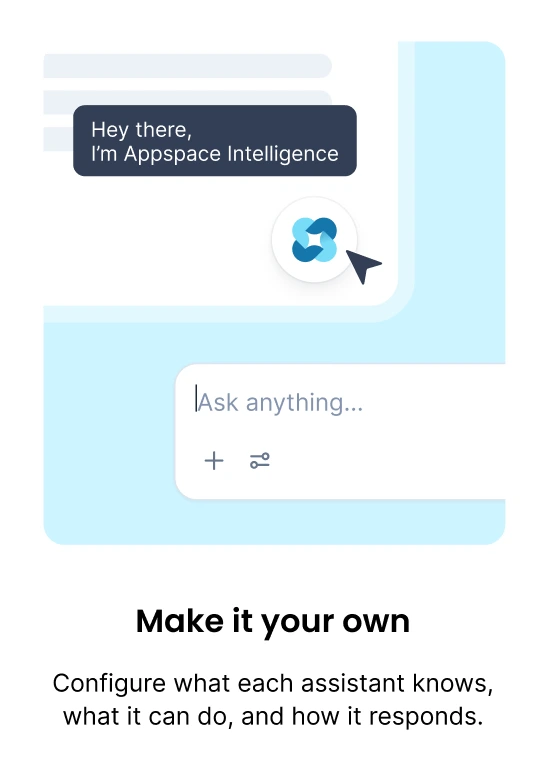 Make it your own